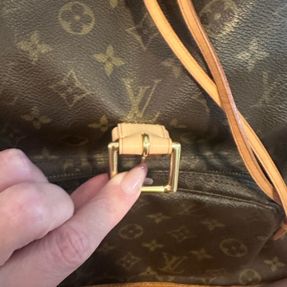 Louis Vuitton Montsouris GM backpack - Picture 8 of 15